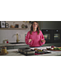 Neff T66FHX4L0 59.2cm Black Induction Hob