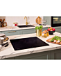 Neff T66FHX4L0 59.2cm Black Induction Hob