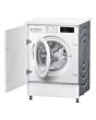 NEFF W543BX2GB Integrated 8 kg 1400 Spin Washing Machine