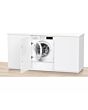 NEFF W543BX2GB Integrated 8 kg 1400 Spin Washing Machine