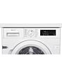 NEFF W543BX2GB Integrated 8 kg 1400 Spin Washing Machine