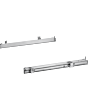 Neff Z11TI15X0 1 pair of level independent ClipRail telescopic rails suitable for N 50 single and do