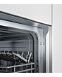 Neff Z7861X3 Decor strip - For full size Stainless Steel base models installed off the ground, 86.5c