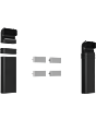 Neff Z861KE1 Ducted exhaust starter kit for min. 60cm deep worktops. Includes: 1x small radius 90º b