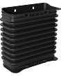 Neff Z861SS2 Flexible Connection piece for use between straight channel ducting components and bends