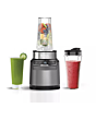 Ninja BN500UK 1000W Compact Motorised Blender Grey