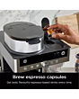 Ninja CFN802UK Coffee Machine in Silver/Black Finish