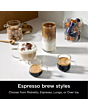 Ninja CFN802UK Coffee Machine in Silver/Black Finish