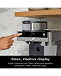 Ninja CFN802UK Coffee Machine in Silver/Black Finish