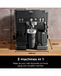 Ninja ES601UKBK Luxe Caf? Premier Espresso Machine