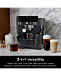 Ninja ES601UKBK Luxe Caf? Premier Espresso Machine