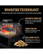 Ninja OG703UK Electric Woodfire BBQ Grill & Smoker