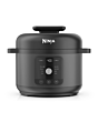 Ninja PC201UK 9-in-1 Pressure and Rice Cooker Grey