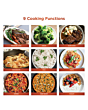 Ninja PC201UK 9-in-1 Pressure and Rice Cooker Grey