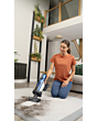 Numatic Henry Quick Pet Vacuum Cleaner Blue Model