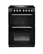 Rangemaster CLA60EIBL/C 128120 CLASSIC 60 INDUCTION BLACK/CHROME