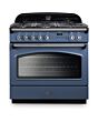 Rangemaster CLAS90FXDFFSB/C 128260 CLASSIC FX 90 DF STONE BLUE GB/IE