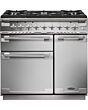 Rangemaster ELS90DFFSS/ 108400 ELISE 90 DF ST/STEEL