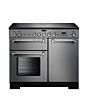 Rangemaster KCH100ECSS/C 112830 KITCHENER 100 CER. STAINLESS CHROME