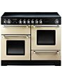 Rangemaster KCH110ECCR/C 78880 KITCHENER 110 CER. CREAM CHROME