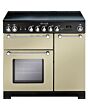 Rangemaster KCH90ECCR/C 79280 KITCHENER 90 CER. CREAM CHROME
