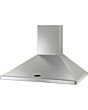 Rangemaster LEIHDC90SC/ 62260 RMSTR 90CM HOOD STAINLESS STEEL NO RAIL