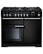 Rangemaster PDL100DFFGB/C 97560 PROFESSIONAL DL 100 DF BLACK