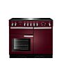 Rangemaster PROP100ECCY/C 112380 PROFESSIONAL PLUS 100 CER. CRANBERRY