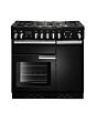 Rangemaster PROP90DFFGB/C 91630 PROFESSIONAL PLUS 90 DF BLACK
