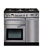 Rangemaster PROP90DFFSS/C 84340 PROFESSIONAL PLUS 90 DF ST/STEEL