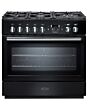 Rangemaster PROP90FXDFFGB/C 91130 PROFESSIONAL PLUS FX 90 DF G.BLACK