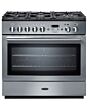 Rangemaster PROP90FXDFFSS/C 89060 PROFESSIONAL PLUS FX 90 DF ST/STEEL
