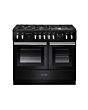 Rangemaster PROPL100FXDFFGB/C 123350 PROFESSIONAL PLUS 100 FX DF GLOSS BLACK