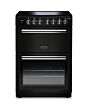 Rangemaster PROPL60EIBL/C 128210 PROFESSIONAL PLUS 60 INDUCT BLACK/CHR