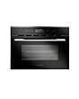 Rangemaster RMB45SCBL/SS 112310 45CM BUILT-IN STEAM COMBI OVEN