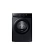 Samsung DV90CGC0A0ABEU 9kg Heat Pump Tumble Dryer - Black