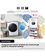 Samsung DV90CGC0A0ABEU 9kg Heat Pump Tumble Dryer - Black