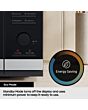 Samsung MS23K3515AKEU 23L Solo Microwave Oven with Triple Distribution System - Black