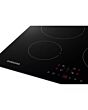 Samsung NZ64F3NM1AB/UR 59cm Induction Hob - Black