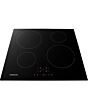 Samsung NZ64F3NM1AB/UR 59cm Induction Hob - Black