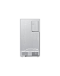 Samsung RS70F65KETEU 91.2cm Silver Fridge Freezer