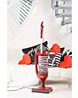 Sebo 90813GBRH Felix Red Heart