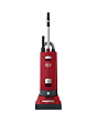 Sebo 91503GB X7 Bagged Upright Vacuum Cleaner - Red