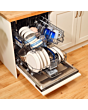 Sensis DWBI0213FSDWA Integrated Dishwasher 13 Settings