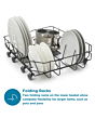 Sensis DWBI0213FSDWA Integrated Dishwasher 13 Settings