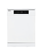 Sensis DWF0114FSDW Dishwasher - White