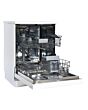 Sensis DWF0114FSDW Dishwasher - White
