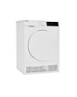 Sensis TDCF018BW 8kg Condenser Tumble Dryer - White