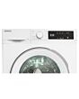 Sensis WMF01814AW 8kg 1400 Spin Washing Machine - White