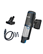 Shark BH102UK PowerBoost Pet Handheld Vacuum - Charcoal Blue